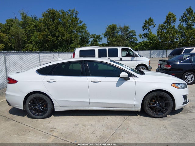 Продаж на аукціоні авто 2020 Ford Fusion Se, vin: 3FA6P0HD3LR258875, номер лоту: 45960300