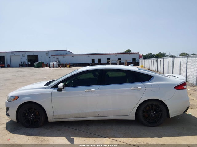 Продаж на аукціоні авто 2020 Ford Fusion Se, vin: 3FA6P0HD3LR258875, номер лоту: 45960300