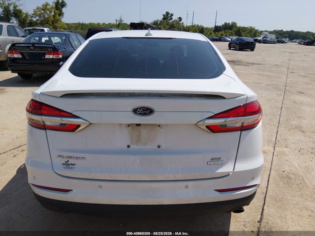 Продаж на аукціоні авто 2020 Ford Fusion Se, vin: 3FA6P0HD3LR258875, номер лоту: 45960300