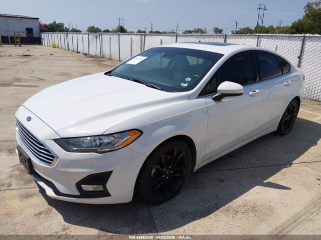 Продаж на аукціоні авто 2020 Ford Fusion Se, vin: 3FA6P0HD3LR258875, номер лоту: 45960300