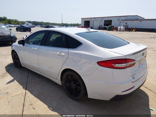 Продаж на аукціоні авто 2020 Ford Fusion Se, vin: 3FA6P0HD3LR258875, номер лоту: 45960300