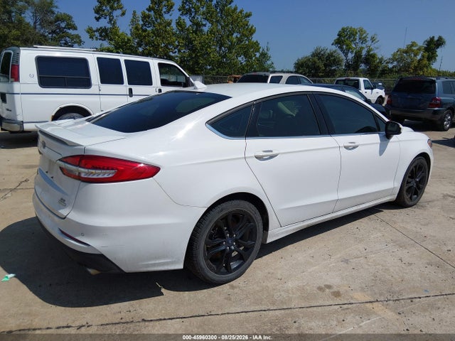 Продаж на аукціоні авто 2020 Ford Fusion Se, vin: 3FA6P0HD3LR258875, номер лоту: 45960300