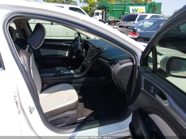 Продаж на аукціоні авто 2020 Ford Fusion Se, vin: 3FA6P0HD3LR258875, номер лоту: 45960300