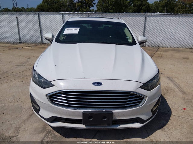 Продаж на аукціоні авто 2020 Ford Fusion Se, vin: 3FA6P0HD3LR258875, номер лоту: 45960300