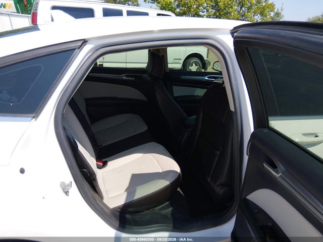 Продаж на аукціоні авто 2020 Ford Fusion Se, vin: 3FA6P0HD3LR258875, номер лоту: 45960300