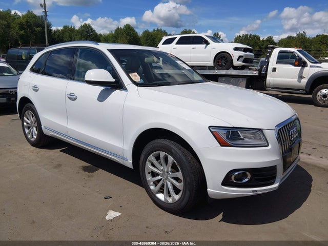 Aukcja sprzedaży 2017 Audi Q5 2.0t Premium, vin: WA1C2AFPXHA045318, numer aukcji: 45960304