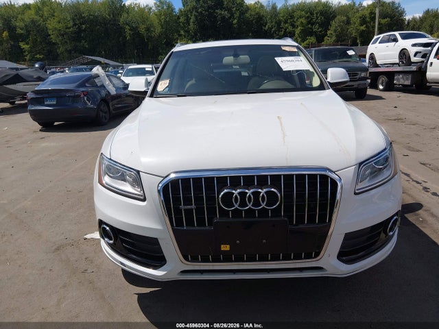 Aukcja sprzedaży 2017 Audi Q5 2.0t Premium, vin: WA1C2AFPXHA045318, numer aukcji: 45960304