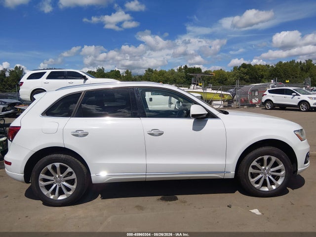 Aukcja sprzedaży 2017 Audi Q5 2.0t Premium, vin: WA1C2AFPXHA045318, numer aukcji: 45960304