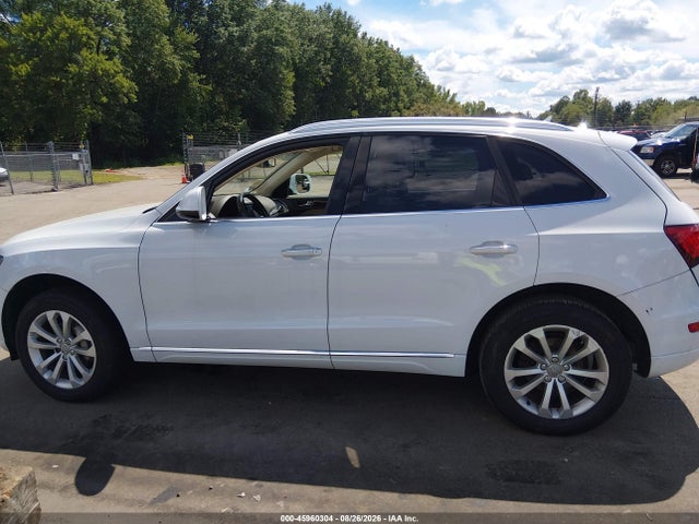 Aukcja sprzedaży 2017 Audi Q5 2.0t Premium, vin: WA1C2AFPXHA045318, numer aukcji: 45960304