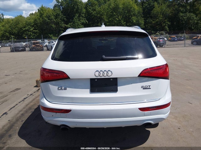 Aukcja sprzedaży 2017 Audi Q5 2.0t Premium, vin: WA1C2AFPXHA045318, numer aukcji: 45960304
