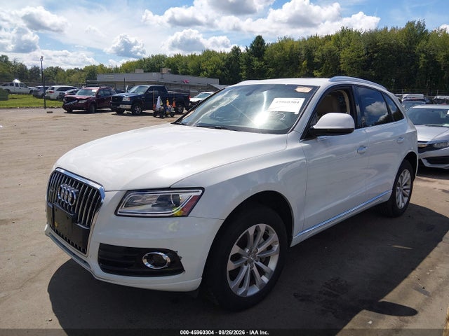 Aukcja sprzedaży 2017 Audi Q5 2.0t Premium, vin: WA1C2AFPXHA045318, numer aukcji: 45960304