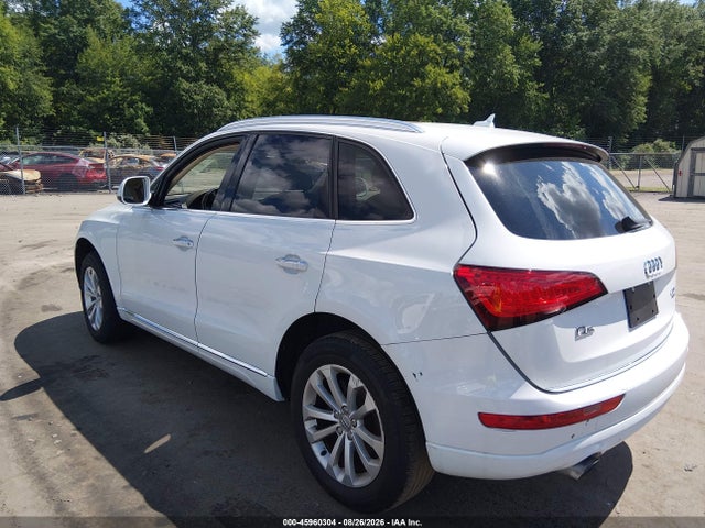 Aukcja sprzedaży 2017 Audi Q5 2.0t Premium, vin: WA1C2AFPXHA045318, numer aukcji: 45960304
