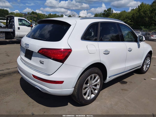 Aukcja sprzedaży 2017 Audi Q5 2.0t Premium, vin: WA1C2AFPXHA045318, numer aukcji: 45960304