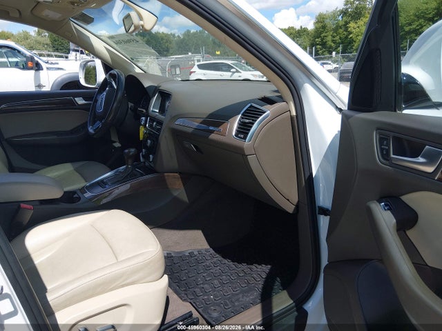 Aukcja sprzedaży 2017 Audi Q5 2.0t Premium, vin: WA1C2AFPXHA045318, numer aukcji: 45960304