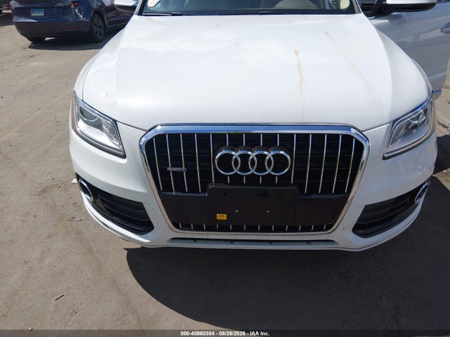 Aukcja sprzedaży 2017 Audi Q5 2.0t Premium, vin: WA1C2AFPXHA045318, numer aukcji: 45960304