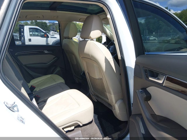 Aukcja sprzedaży 2017 Audi Q5 2.0t Premium, vin: WA1C2AFPXHA045318, numer aukcji: 45960304