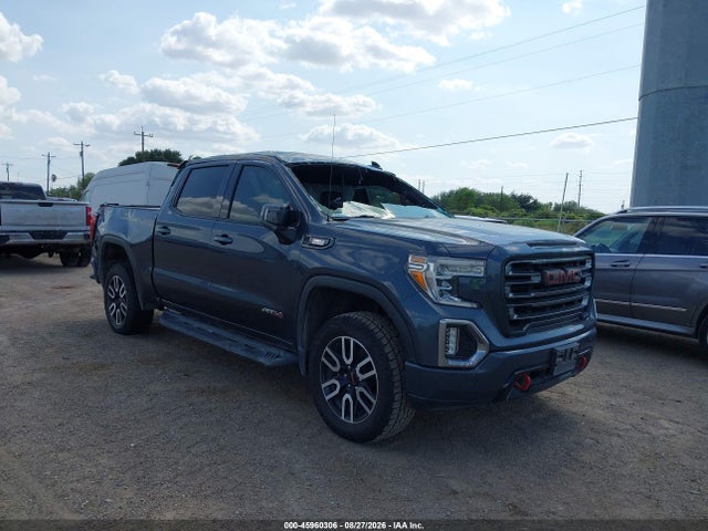 2021 Gmc Sierra 1500 4wd  Short Box At4 მანქანა იყიდება აუქციონზე, vin: 1GTU9EET5MZ386276, აუქციონის ნომერი: 45960306