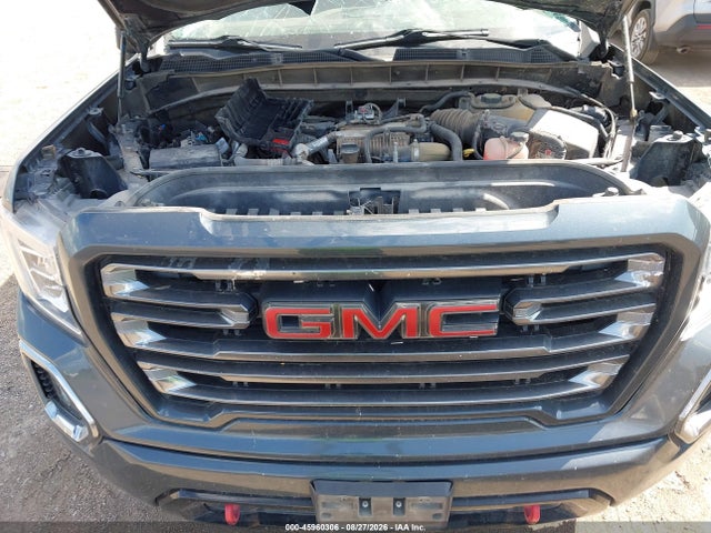 2021 Gmc Sierra 1500 4wd  Short Box At4 მანქანა იყიდება აუქციონზე, vin: 1GTU9EET5MZ386276, აუქციონის ნომერი: 45960306
