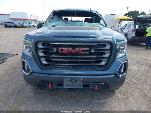 2021 Gmc Sierra 1500 4wd  Short Box At4 მანქანა იყიდება აუქციონზე, vin: 1GTU9EET5MZ386276, აუქციონის ნომერი: 45960306