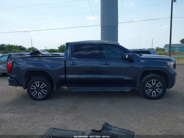 2021 Gmc Sierra 1500 4wd  Short Box At4 მანქანა იყიდება აუქციონზე, vin: 1GTU9EET5MZ386276, აუქციონის ნომერი: 45960306