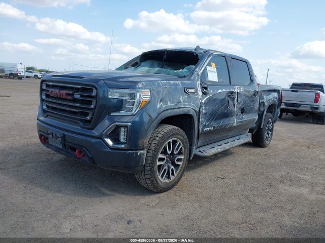 2021 Gmc Sierra 1500 4wd  Short Box At4 მანქანა იყიდება აუქციონზე, vin: 1GTU9EET5MZ386276, აუქციონის ნომერი: 45960306