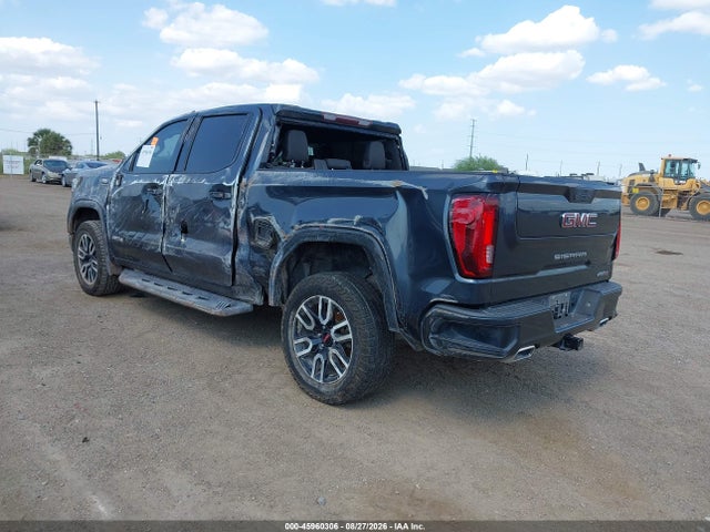 2021 Gmc Sierra 1500 4wd  Short Box At4 მანქანა იყიდება აუქციონზე, vin: 1GTU9EET5MZ386276, აუქციონის ნომერი: 45960306