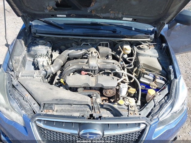 2016 Subaru Impreza 2.0i მანქანა იყიდება აუქციონზე, vin: JF1GPAA60G8337952, აუქციონის ნომერი: 45960308