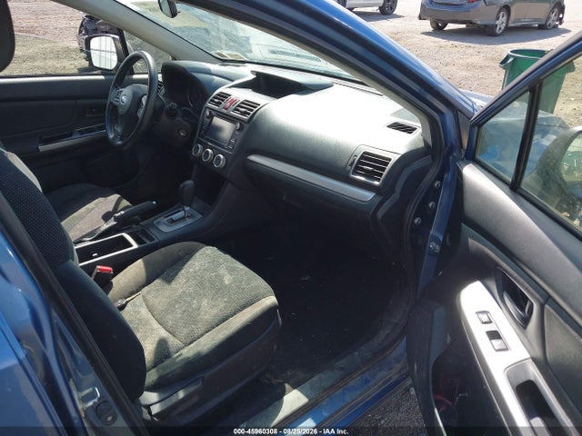 2016 Subaru Impreza 2.0i მანქანა იყიდება აუქციონზე, vin: JF1GPAA60G8337952, აუქციონის ნომერი: 45960308
