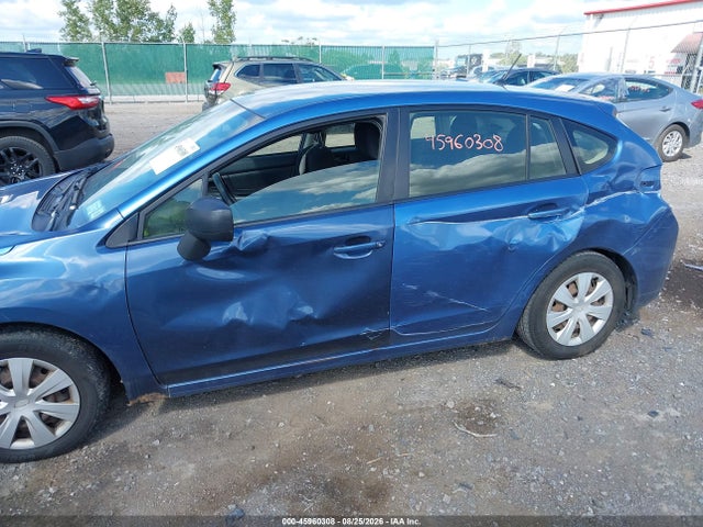 2016 Subaru Impreza 2.0i მანქანა იყიდება აუქციონზე, vin: JF1GPAA60G8337952, აუქციონის ნომერი: 45960308