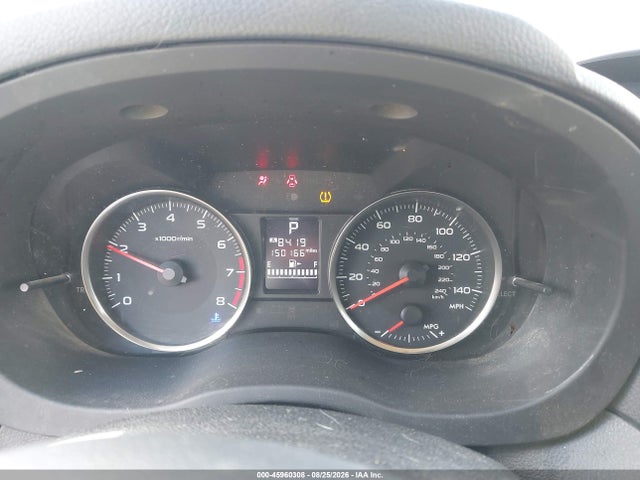 2016 Subaru Impreza 2.0i მანქანა იყიდება აუქციონზე, vin: JF1GPAA60G8337952, აუქციონის ნომერი: 45960308