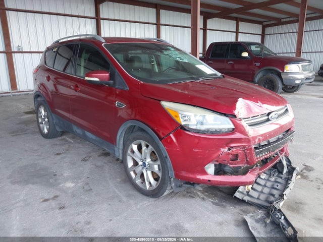 Aukcja sprzedaży 2015 Ford Escape Titanium, vin: 1FMCU0J98FUC60593, numer aukcji: 45960310