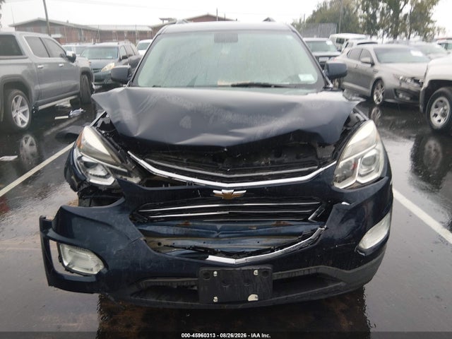 45960313 :رقم المزاد ، 2GNALCEK6H6103036 vin ، 2017 Chevrolet Equinox Lt مزاد بيع