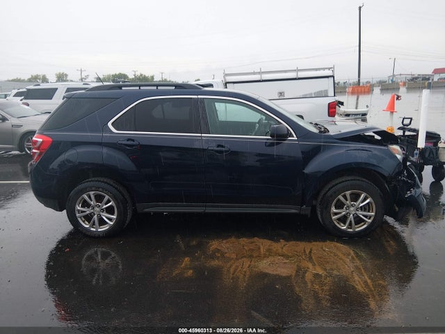 45960313 :رقم المزاد ، 2GNALCEK6H6103036 vin ، 2017 Chevrolet Equinox Lt مزاد بيع