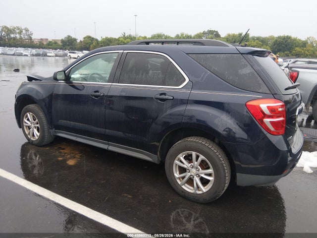 45960313 :رقم المزاد ، 2GNALCEK6H6103036 vin ، 2017 Chevrolet Equinox Lt مزاد بيع