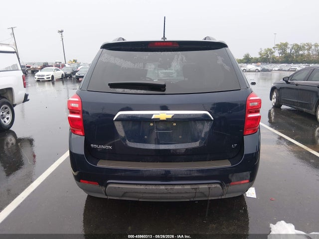 45960313 :رقم المزاد ، 2GNALCEK6H6103036 vin ، 2017 Chevrolet Equinox Lt مزاد بيع