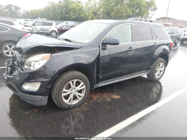 45960313 :رقم المزاد ، 2GNALCEK6H6103036 vin ، 2017 Chevrolet Equinox Lt مزاد بيع
