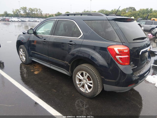 45960313 :رقم المزاد ، 2GNALCEK6H6103036 vin ، 2017 Chevrolet Equinox Lt مزاد بيع