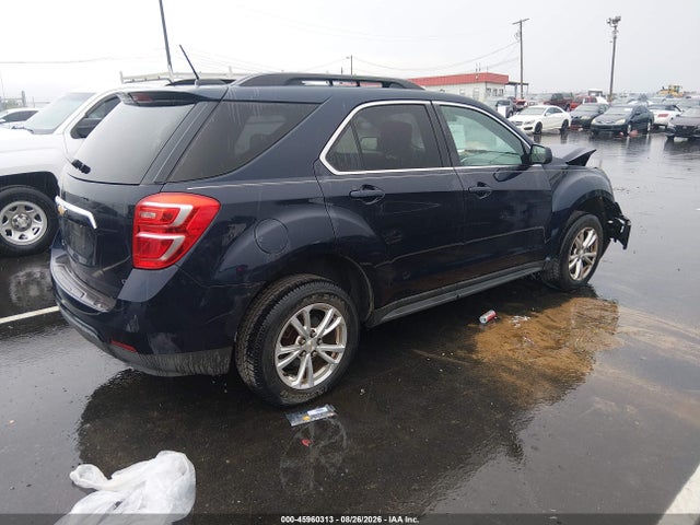 45960313 :رقم المزاد ، 2GNALCEK6H6103036 vin ، 2017 Chevrolet Equinox Lt مزاد بيع