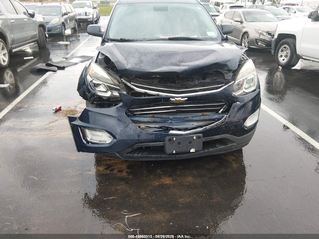 45960313 :رقم المزاد ، 2GNALCEK6H6103036 vin ، 2017 Chevrolet Equinox Lt مزاد بيع