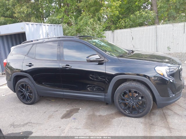 Aukcja sprzedaży 2020 Gmc Terrain Awd Sle, vin: 3GKALTEV1LL344269, numer aukcji: 45960320