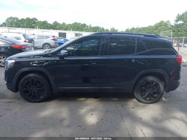 Aukcja sprzedaży 2020 Gmc Terrain Awd Sle, vin: 3GKALTEV1LL344269, numer aukcji: 45960320