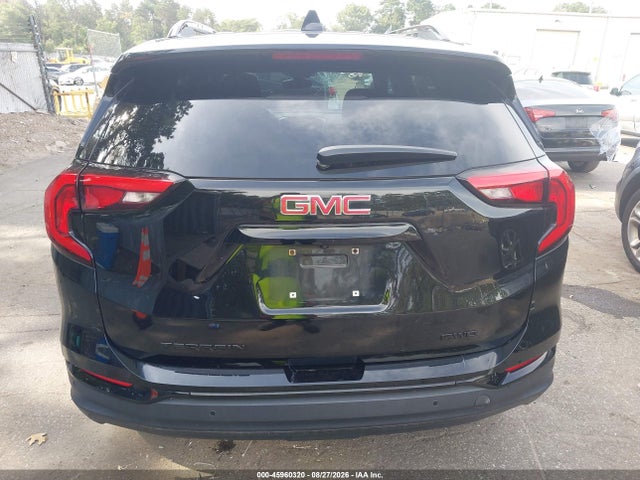 Aukcja sprzedaży 2020 Gmc Terrain Awd Sle, vin: 3GKALTEV1LL344269, numer aukcji: 45960320