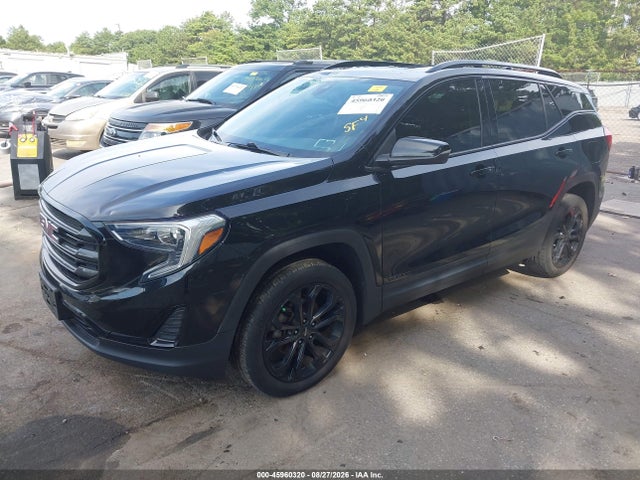 Aukcja sprzedaży 2020 Gmc Terrain Awd Sle, vin: 3GKALTEV1LL344269, numer aukcji: 45960320
