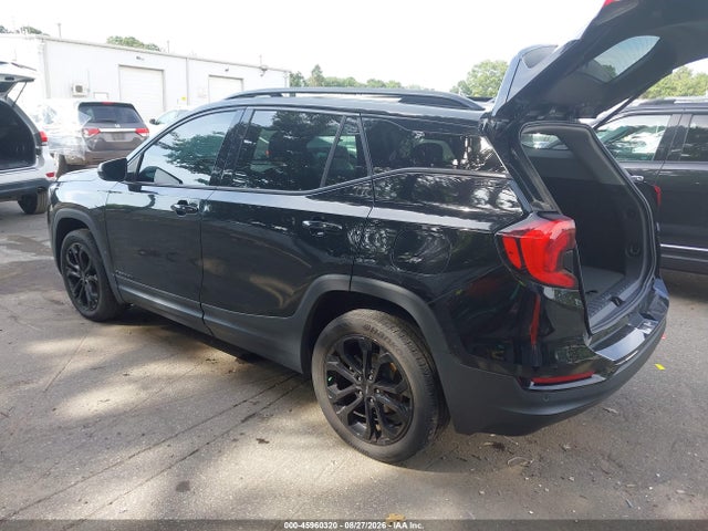 Aukcja sprzedaży 2020 Gmc Terrain Awd Sle, vin: 3GKALTEV1LL344269, numer aukcji: 45960320