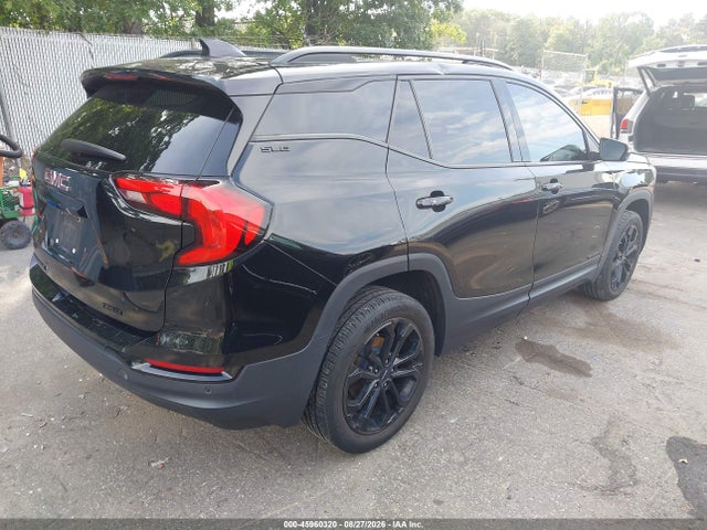 Aukcja sprzedaży 2020 Gmc Terrain Awd Sle, vin: 3GKALTEV1LL344269, numer aukcji: 45960320