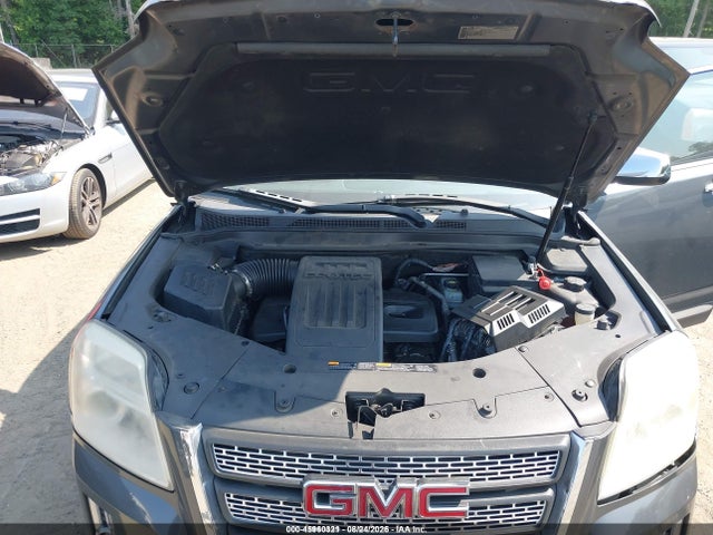 Aukcja sprzedaży 2011 Gmc Terrain Slt-2, vin: 2CTALWEC7B6336597, numer aukcji: 45960321