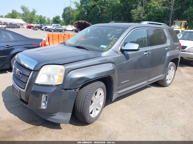 Aukcja sprzedaży 2011 Gmc Terrain Slt-2, vin: 2CTALWEC7B6336597, numer aukcji: 45960321