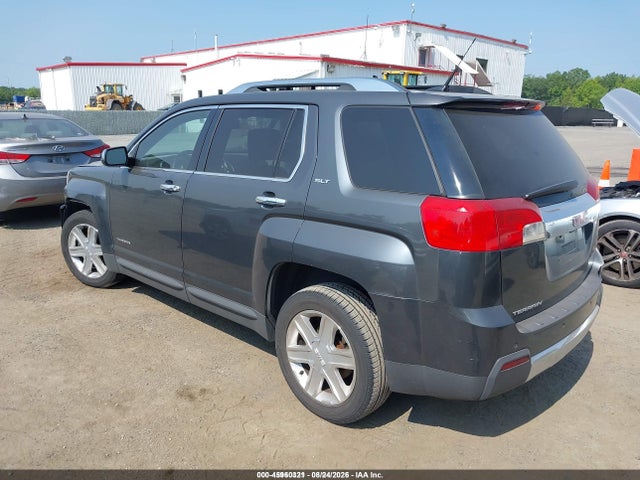 Aukcja sprzedaży 2011 Gmc Terrain Slt-2, vin: 2CTALWEC7B6336597, numer aukcji: 45960321