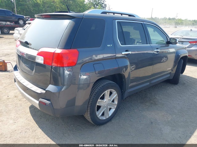 Aukcja sprzedaży 2011 Gmc Terrain Slt-2, vin: 2CTALWEC7B6336597, numer aukcji: 45960321