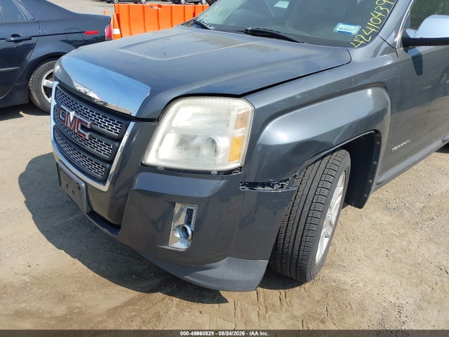 Aukcja sprzedaży 2011 Gmc Terrain Slt-2, vin: 2CTALWEC7B6336597, numer aukcji: 45960321